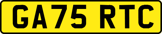GA75RTC