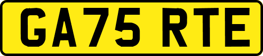 GA75RTE
