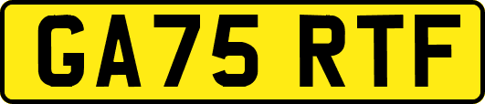 GA75RTF