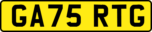 GA75RTG