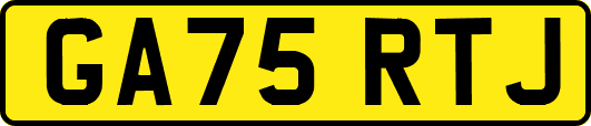 GA75RTJ