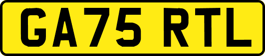 GA75RTL