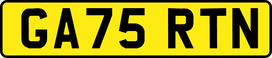 GA75RTN