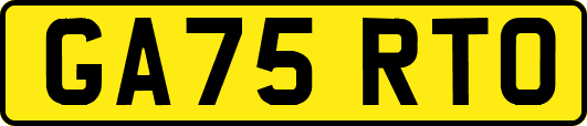 GA75RTO