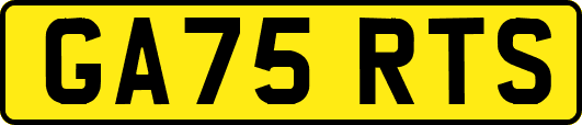 GA75RTS
