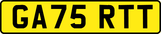 GA75RTT