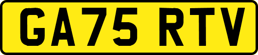 GA75RTV