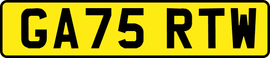 GA75RTW