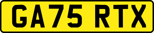 GA75RTX