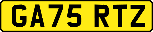 GA75RTZ