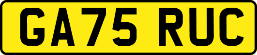 GA75RUC