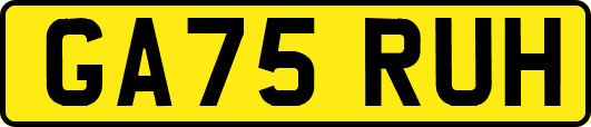 GA75RUH