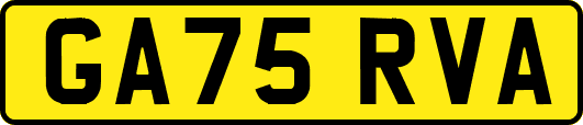 GA75RVA