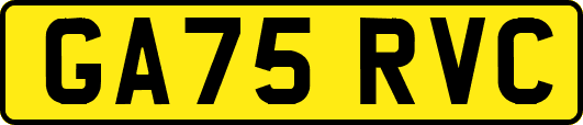GA75RVC