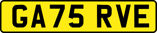 GA75RVE
