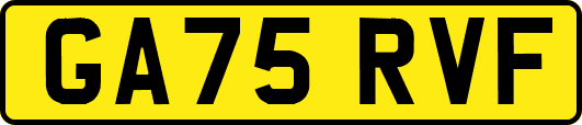 GA75RVF