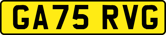 GA75RVG