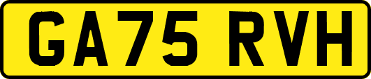GA75RVH