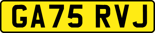 GA75RVJ