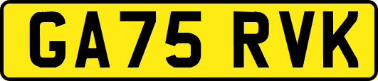 GA75RVK