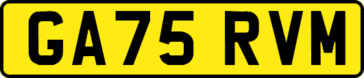 GA75RVM