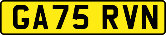 GA75RVN