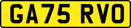 GA75RVO