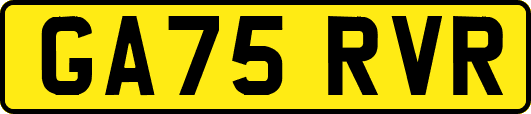 GA75RVR