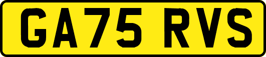 GA75RVS