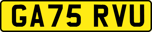 GA75RVU