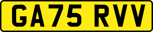 GA75RVV