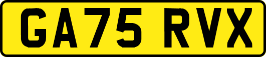 GA75RVX