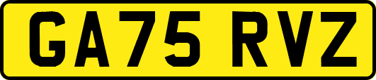 GA75RVZ