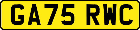 GA75RWC