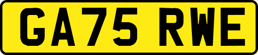GA75RWE