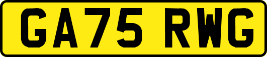 GA75RWG