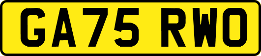 GA75RWO