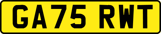 GA75RWT