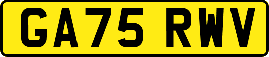 GA75RWV