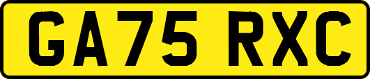 GA75RXC