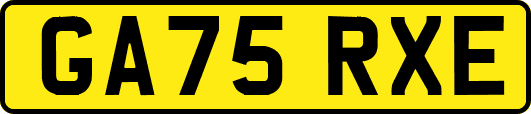 GA75RXE