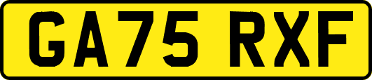 GA75RXF