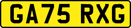 GA75RXG