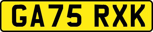 GA75RXK