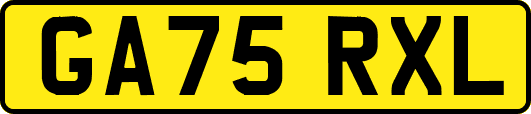 GA75RXL