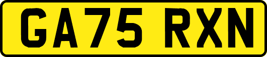 GA75RXN