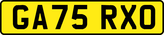 GA75RXO