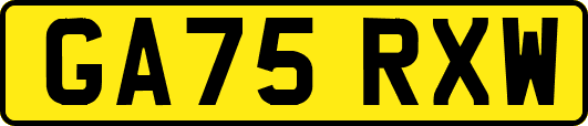 GA75RXW