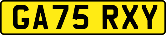 GA75RXY