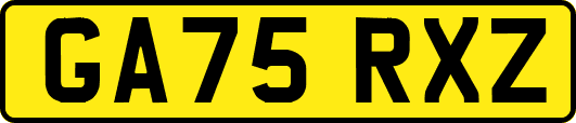 GA75RXZ
